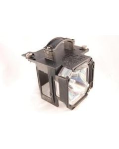 Mitsubishi WD-62527 Rear Projector TV lamp with housing Replacement lamp