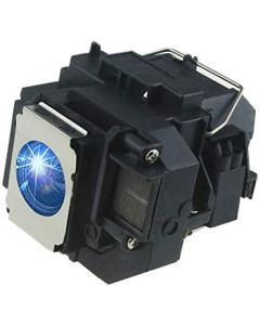 Huaute V13H010L56 / ELPLP56 Replacement Projector Lamp with Housing for Epson Epson EX3200 EX51 EX5200 EX71 EX7200 H309A H309C H310A H310C H311B H311C H312A H312B Projectors