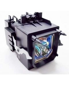 FI Lamps KDS-R60XBR1 Sony Projection TV Lamp Replacement. Lamp Assembly with Genuine Original Osram P-VIP Bulb Inside.