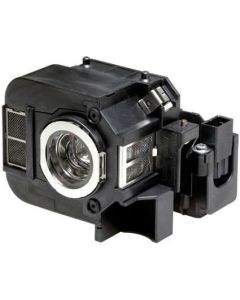Epson powerlite 84+ Compatible Replacement Projector Lamp Bulb with Housing