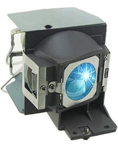 Lanwande 5J.J3T05.001 Replacement Projector Lamp Bulb with Housing for BENQ EP4227 MS614 MS615 MX613ST MX613STLA MX615 MX615+ MX615-V MX660P MX710 Projectors