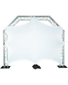 Global Truss Video Screen/Back Drop