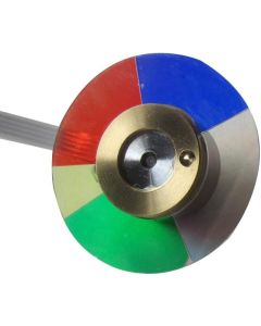 HCDZ Replacement Color Wheel for Optoma PRO150S SVGA Portable DLP Projector