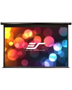 Elite Screens Spectrum Electric Budget Projection Screen, 16:9 Aspect Ratio - 100in. (Max White)