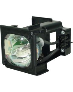 Aurabeam Economy Replacement Television Lamp for Samsung HLT5076SXXAA with Housing