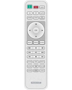 Rlsales Universal Replacemnt Remote Control Compatible for BenQ Projector i720 w1070+ HT1075 HT1085ST