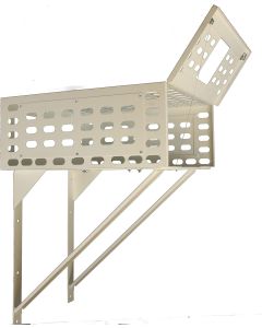 BMS Projector Cage with Wall mounting Brackets (23.63" x 27" x 11.69")