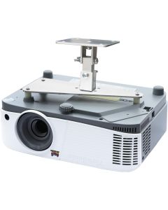 PCMD, LLC. Projector Ceiling Mount Compatible with ViewSonic PG705HD PG705WU PX727-4k PX747-4K (5-Inch Extension)