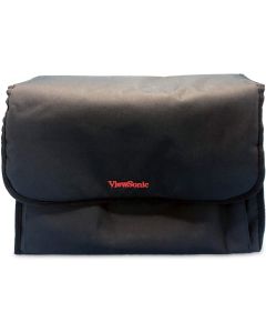 ViewSonic PJ-CASE-011 Zipped Soft Padded Carrying Case for ViewSonic Projectors Large