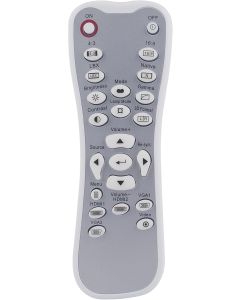 Replaced Remote fit for Optoma DLP Projector HD33 HD3300 HD30 HB5951 HD25LV HD25E HD2500
