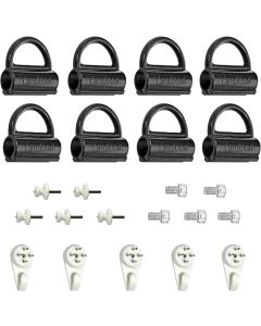 Yandood Backup Accessories Set for Foldable Projection Screen 2022 Version