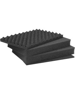 Nanuk Foam Inserts (3 Part) for 940 Nanuk Case - Made in Canada