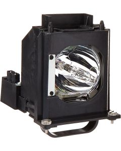 Aurabeam Economy Replacement Lamp with Housing for Mitsubishi 915B403001 TV Lamp.