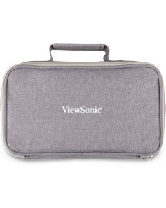 ViewSonic PJ-CASE-010 Zipped Soft Padded Carrying Case for M1 Projector Gray